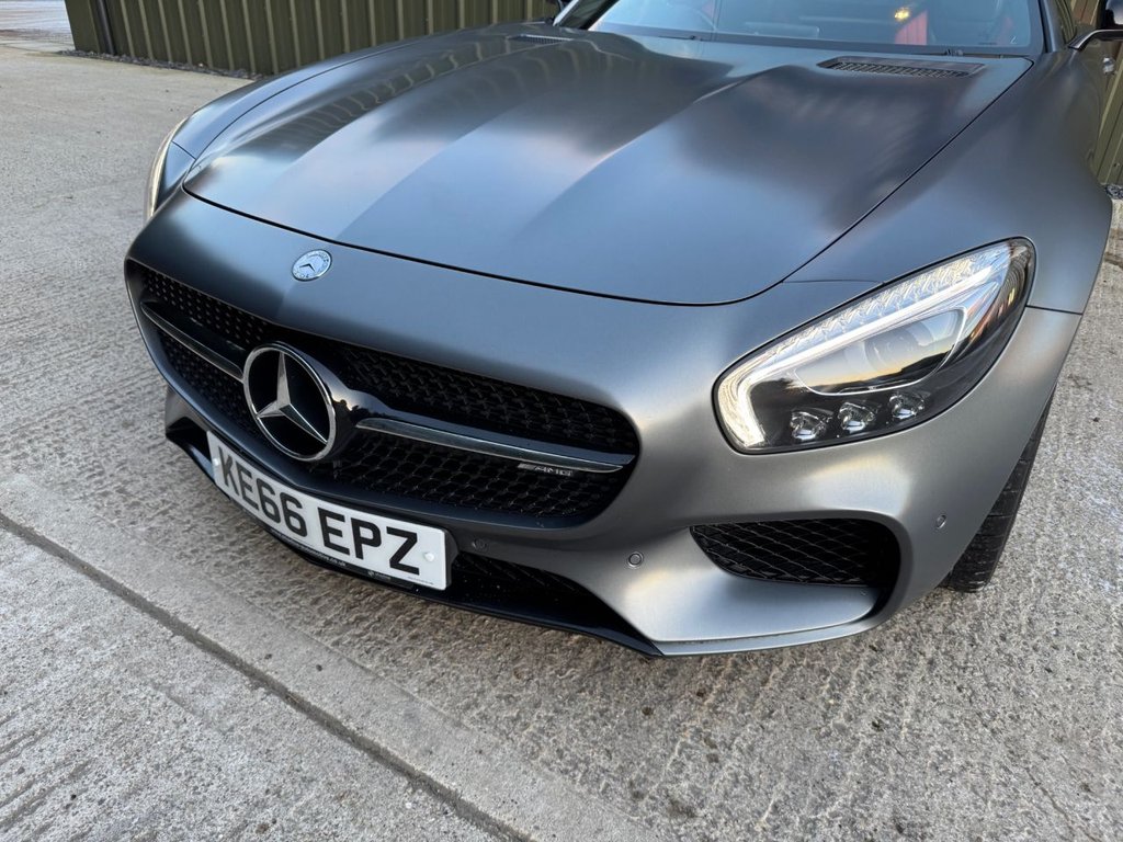 Used Mercedes-Benz AMG GT 2017 for sale - 77110836: Photo 36