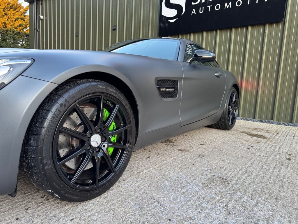 Used Mercedes-Benz AMG GT 2017 for sale - 77110836: Photo 37