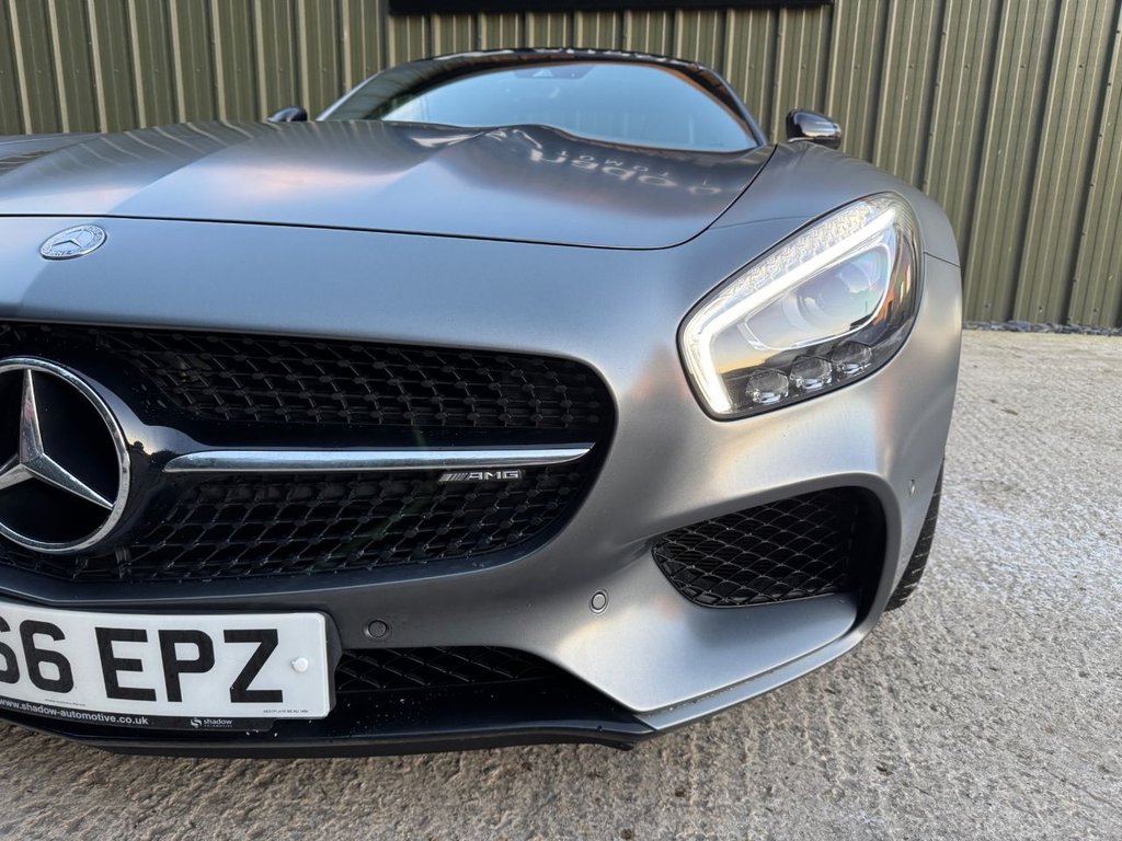 Used Mercedes-Benz AMG GT 2017 for sale - 77110836: Photo 38