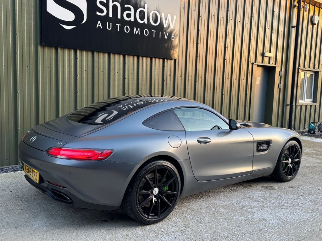 Used Mercedes-Benz AMG GT 2017 for sale - 77110836: Photo 39