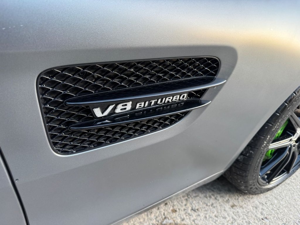 Used Mercedes-Benz AMG GT 2017 for sale - 77110836: Photo 41