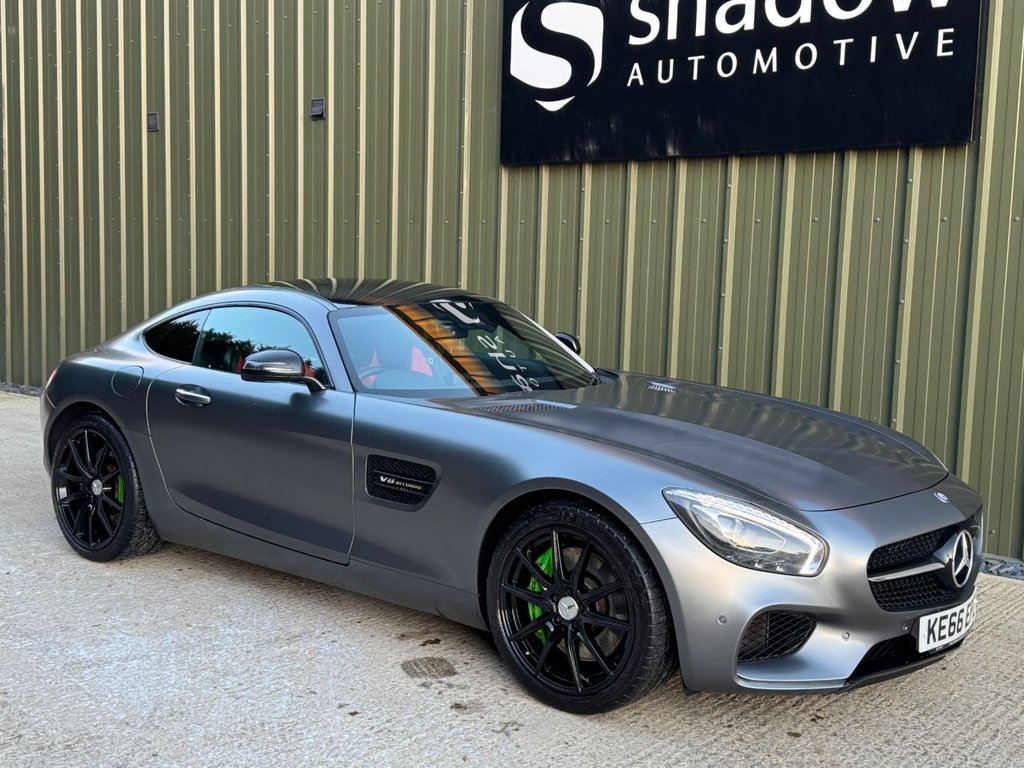 Used Mercedes-Benz AMG GT 2017 for sale - 77110836: Photo 42