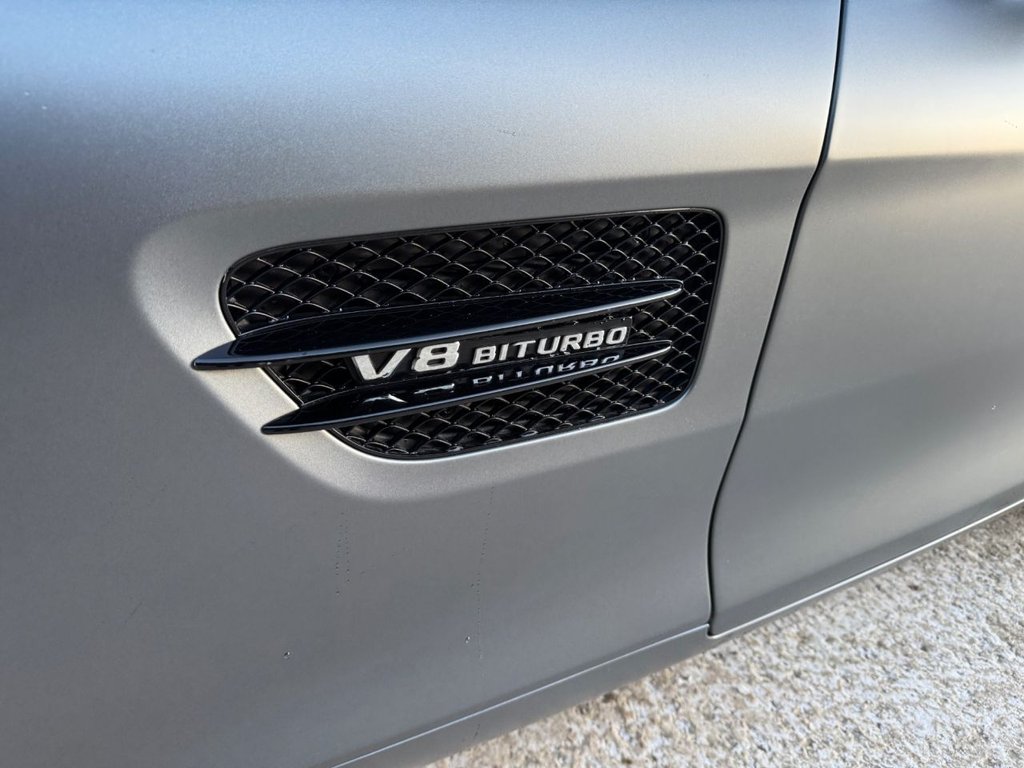 Used Mercedes-Benz AMG GT 2017 for sale - 77110836: Photo 43