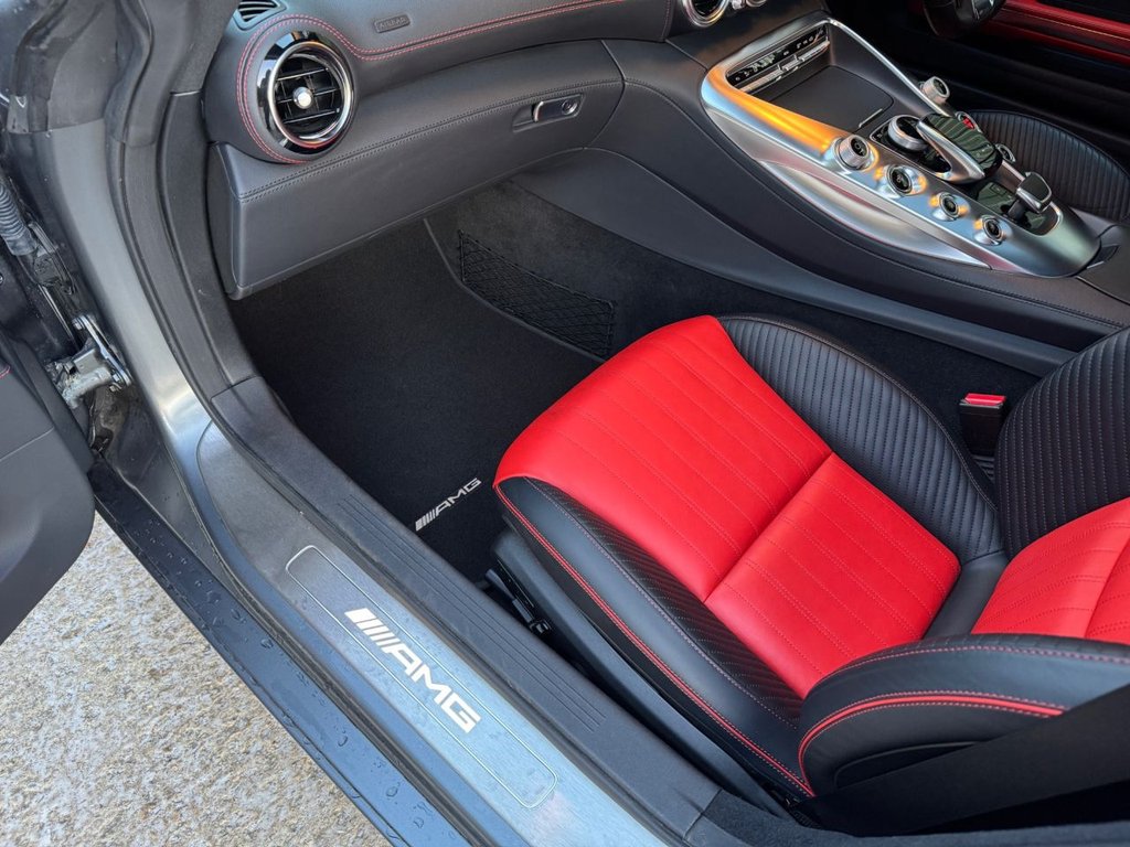 Used Mercedes-Benz AMG GT 2017 for sale - 77110836: Photo 45