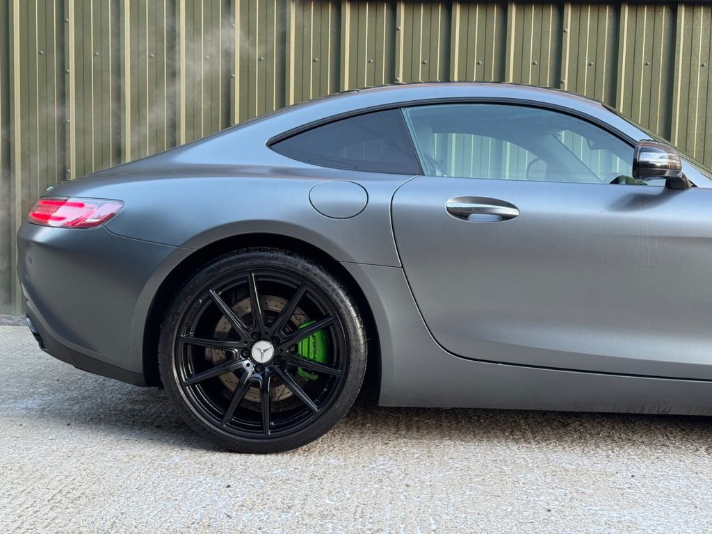 Used Mercedes-Benz AMG GT 2017 for sale - 77110836: Photo 5