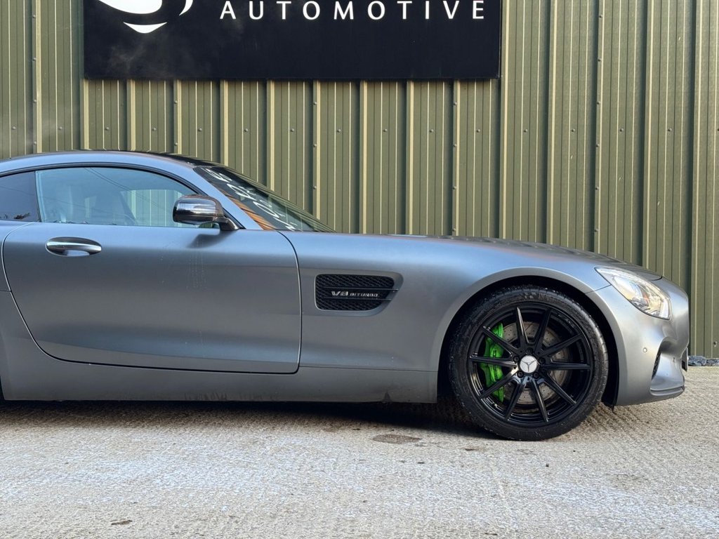 Used Mercedes-Benz AMG GT 2017 for sale - 77110836: Photo 6