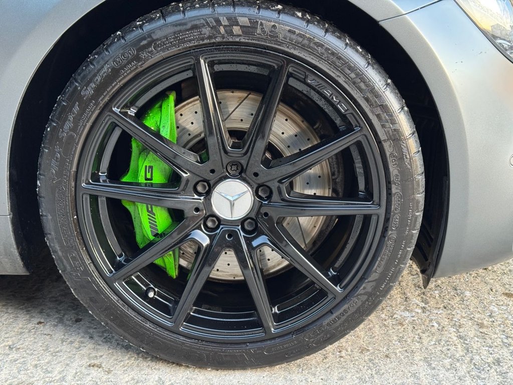 Used Mercedes-Benz AMG GT 2017 for sale - 77110836: Photo 7