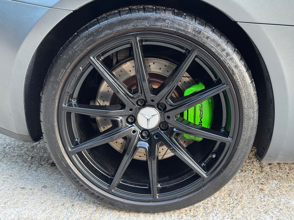 Used Mercedes-Benz AMG GT 2017 for sale - 77110836: Photo 8