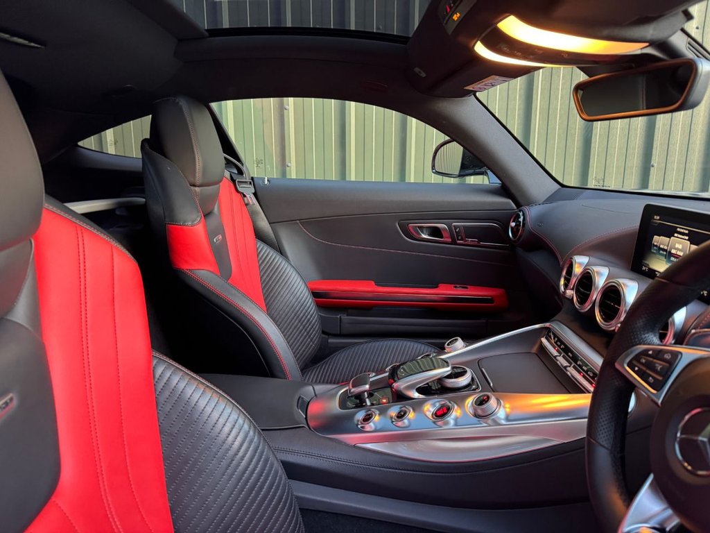 Used Mercedes-Benz AMG GT 2017 for sale - 77110836: Photo 9