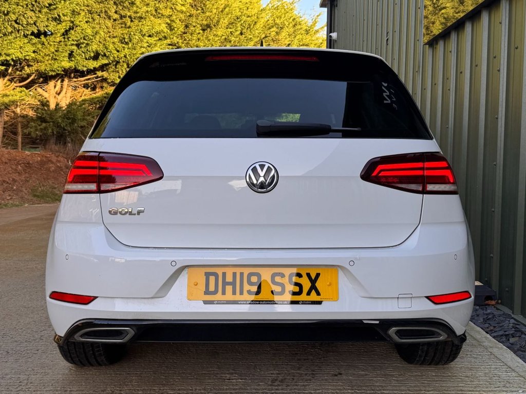 Used Volkswagen Golf 2019 for sale - 76739933: Photo 9