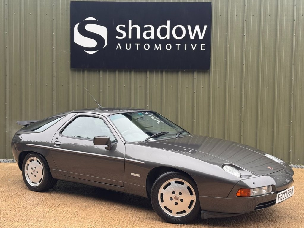 Used Porsche 928 1989 for sale - 76322986: Photo 1