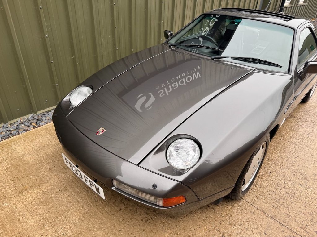Used Porsche 928 1989 for sale - 76322986: Photo 15