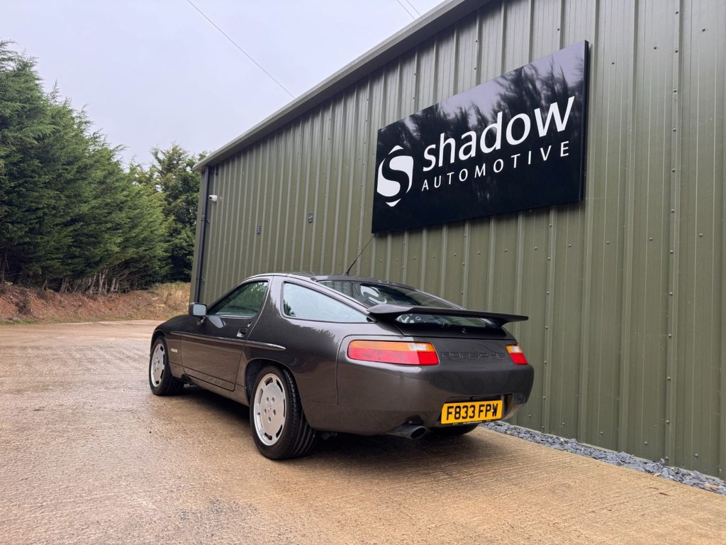 Used Porsche 928 1989 for sale - 76322986: Photo 29