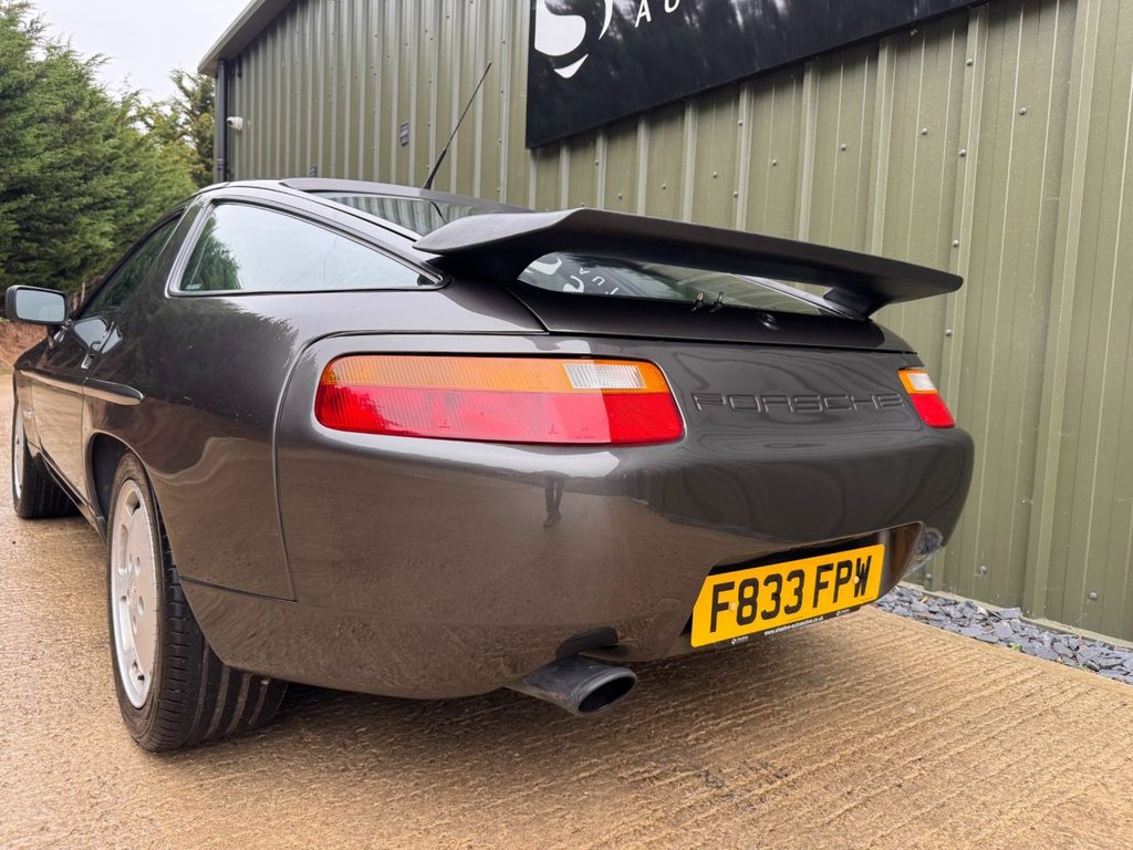 Used Porsche 928 1989 for sale - 76322986: Photo 31