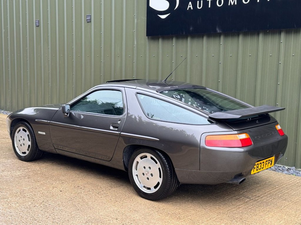 Used Porsche 928 1989 for sale - 76322986: Photo 37