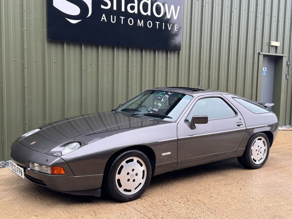 Used Porsche 928 1989 for sale - 76322986: Photo 39