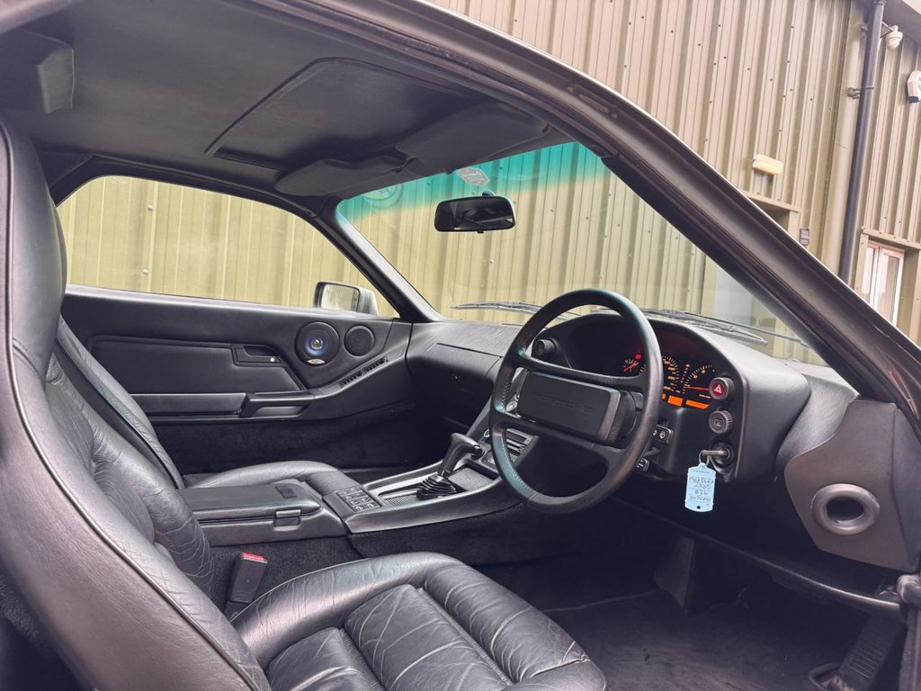 Used Porsche 928 1989 for sale - 76322986: Photo 40