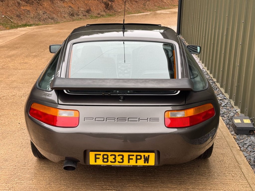 Used Porsche 928 1989 for sale - 76322986: Photo 45