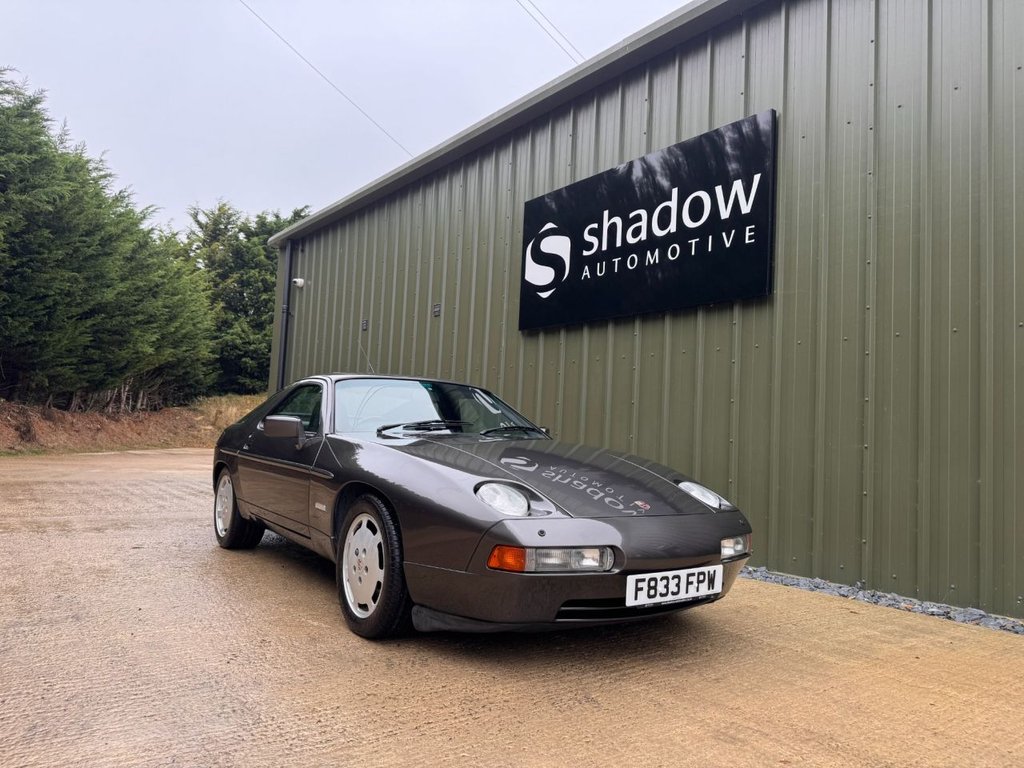 Used Porsche 928 1989 for sale - 76322986: Photo 47