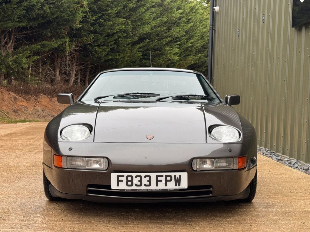 Used Porsche 928 1989 for sale - 76322986: Photo 5
