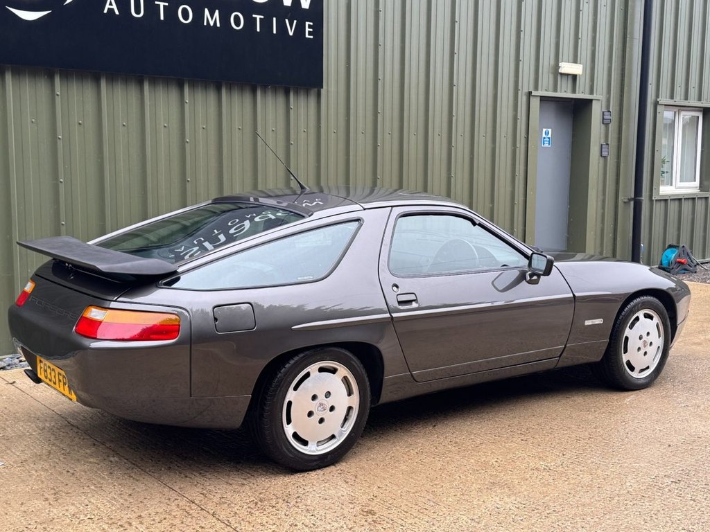 Used Porsche 928 1989 for sale - 76322986: Photo 7