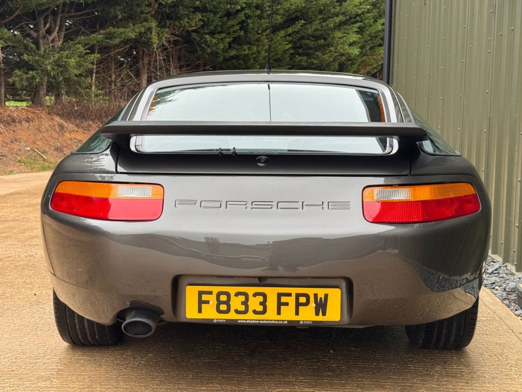 Used Porsche 928 1989 for sale - 76322986: Photo 9