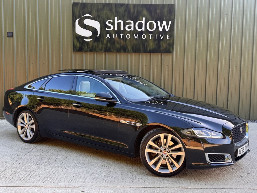 Used Jaguar XJ 2019 for sale - 76185322: Photo 1