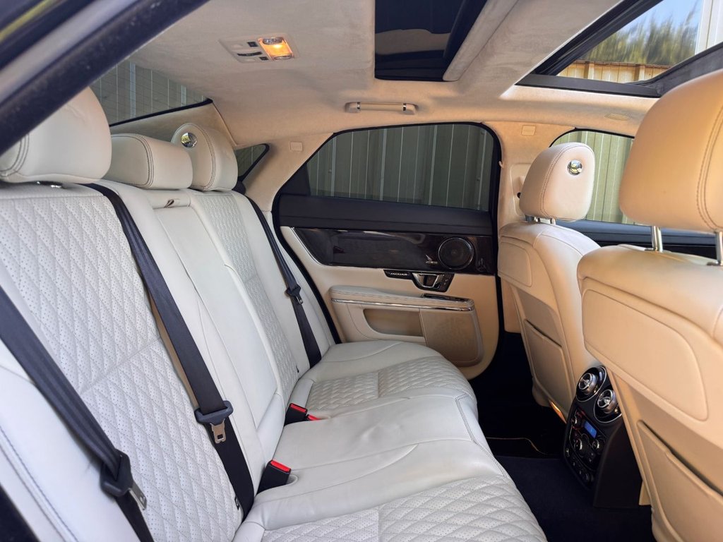 Used Jaguar XJ 2019 for sale - 76185322: Photo 10