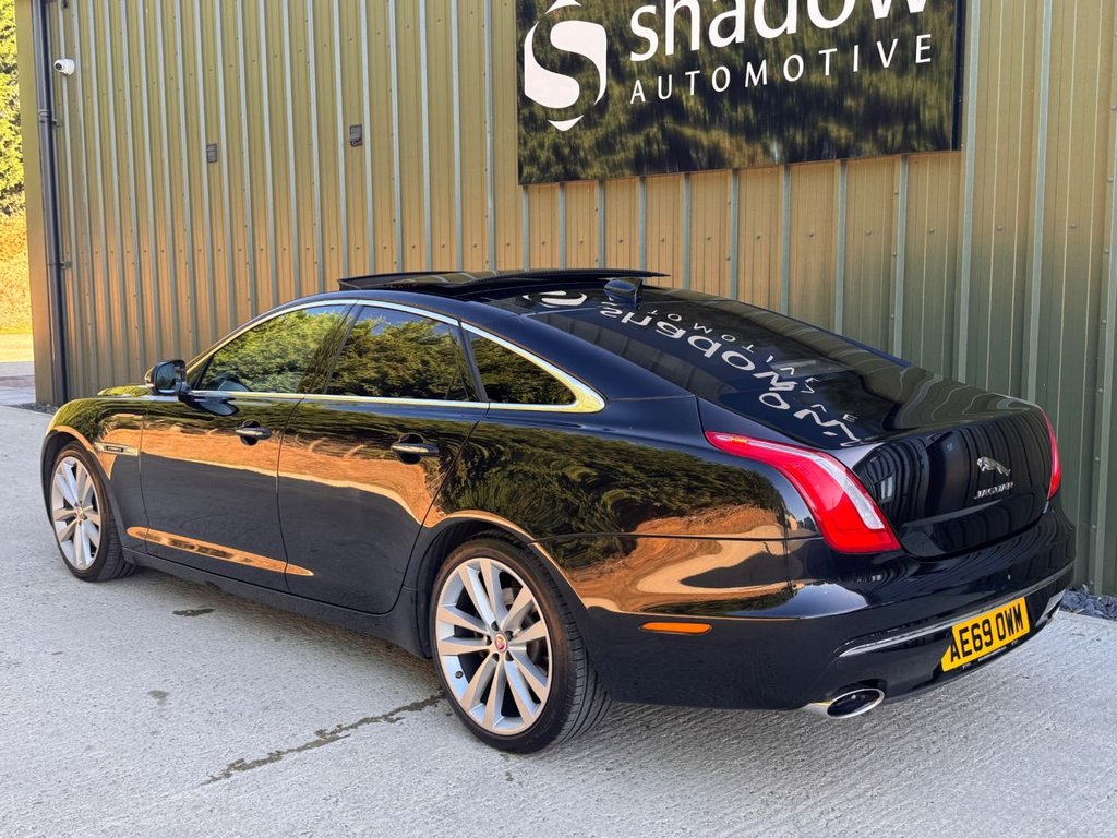 Used Jaguar XJ 2019 for sale - 76185322: Photo 16