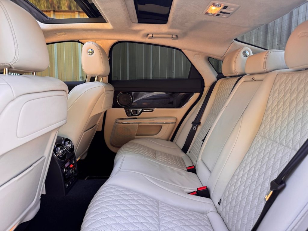 Used Jaguar XJ 2019 for sale - 76185322: Photo 20