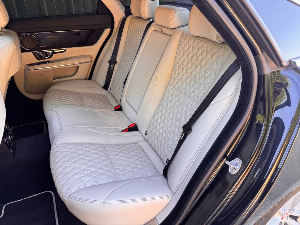 Used Jaguar XJ 2019 for sale - 76185322: Photo 25
