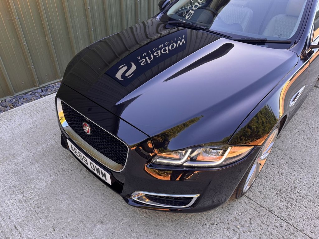 Used Jaguar XJ 2019 for sale - 76185322: Photo 27