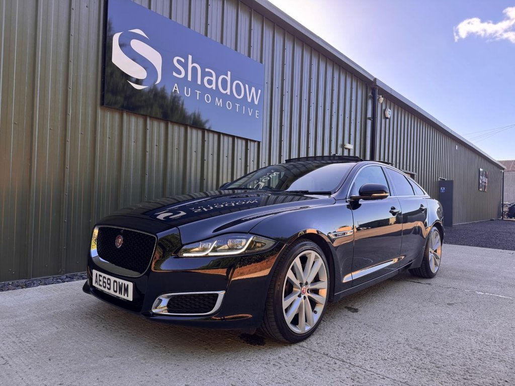 Used Jaguar XJ 2019 for sale - 76185322: Photo 32