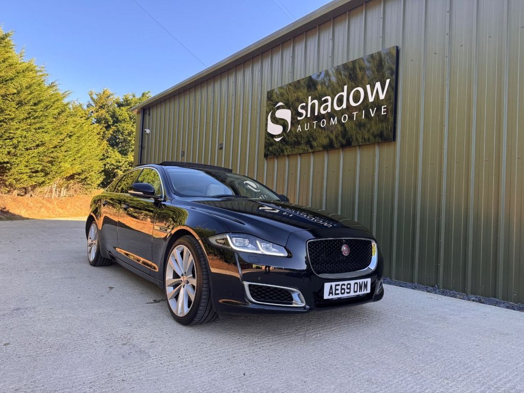 Used Jaguar XJ 2019 for sale - 76185322: Photo 33