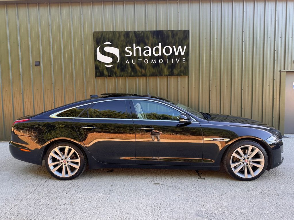 Used Jaguar XJ 2019 for sale - 76185322: Photo 4