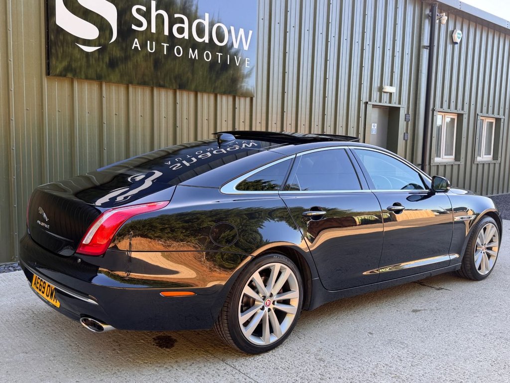 Used Jaguar XJ 2019 for sale - 76185322: Photo 42