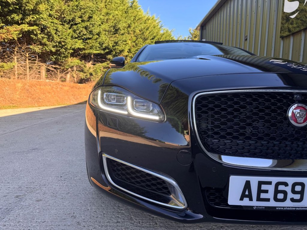 Used Jaguar XJ 2019 for sale - 76185322: Photo 47
