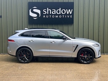 Used Jaguar F-Pace 2019 for sale - 78582915: Photo