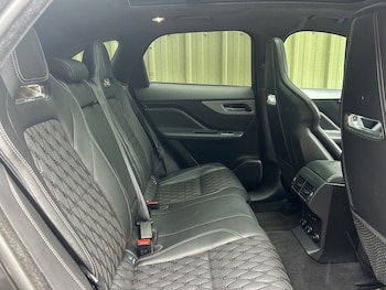 Used Jaguar F-Pace 2019 for sale - 78582915: Photo