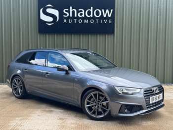 2019 (68) - 2.0 TDI 40 Black Edition Estate 5dr Diesel S Tronic Euro 6 (s/s) (190 ps)