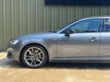 Used Audi A4 Avant 2019 for sale - 74784358: Photo