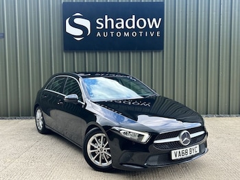 Used Mercedes-Benz A-Class 2019 for sale - 78271421: Photo