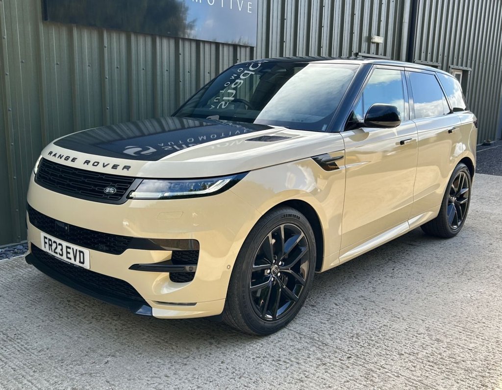 Used Land Rover Range Rover Sport 2023 for sale - 78017044: Photo 11