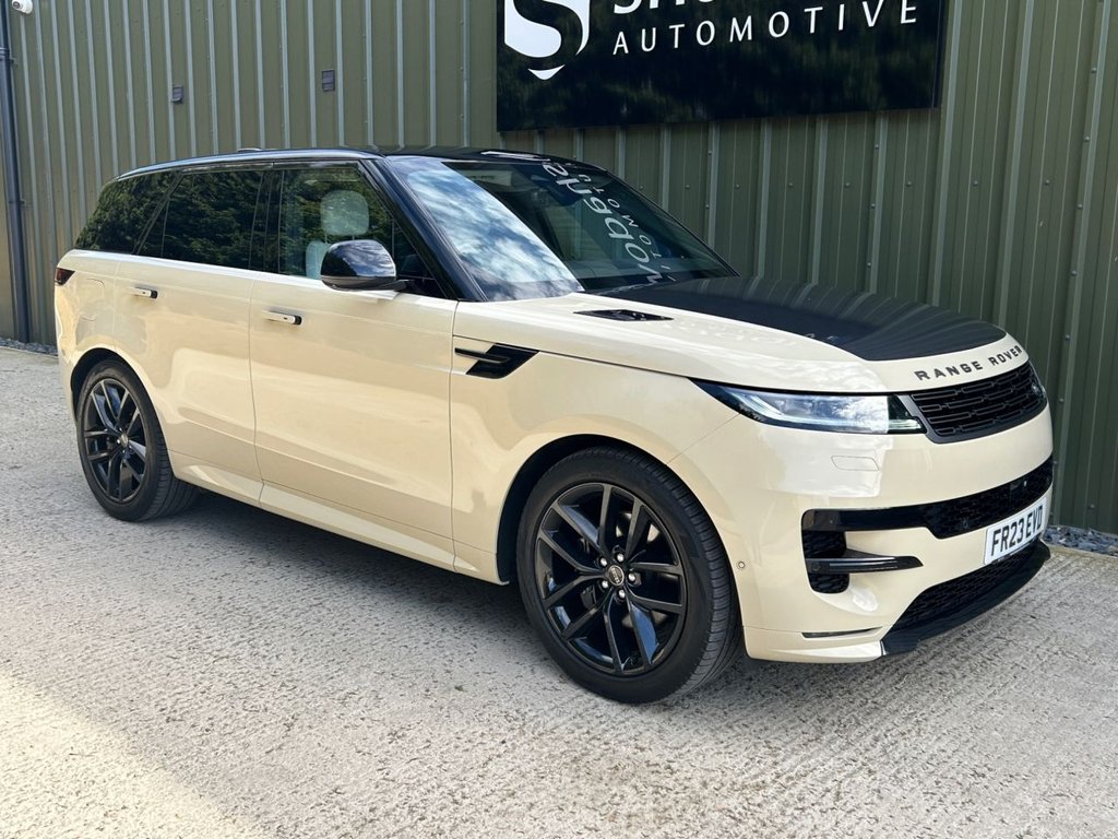 Used Land Rover Range Rover Sport 2023 for sale - 78017044: Photo 14