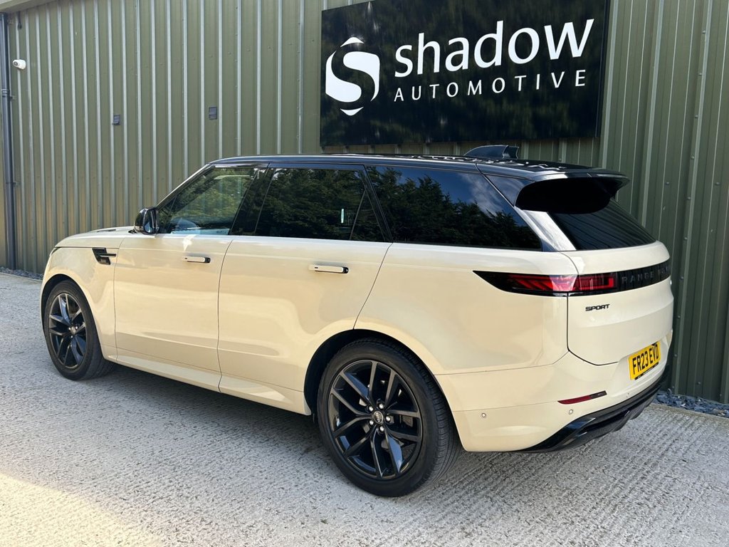 Used Land Rover Range Rover Sport 2023 for sale - 78017044: Photo 19