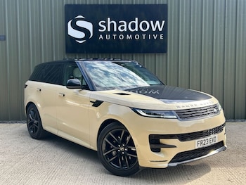 Used Land Rover Range Rover Sport 2023 for sale - 78017044: Photo