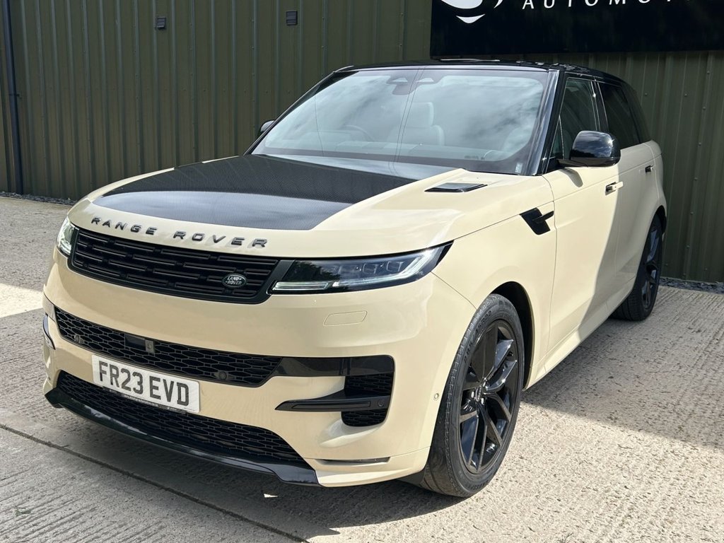 Used Land Rover Range Rover Sport 2023 for sale - 78017044: Photo 22