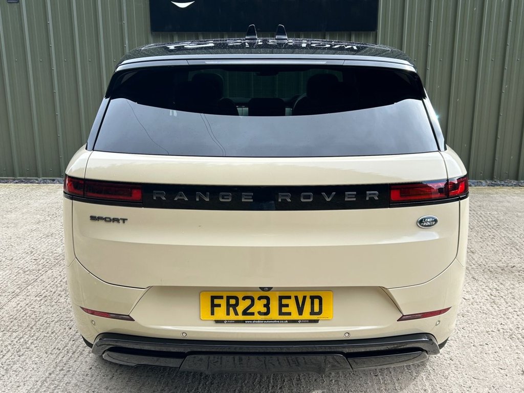 Used Land Rover Range Rover Sport 2023 for sale - 78017044: Photo 24