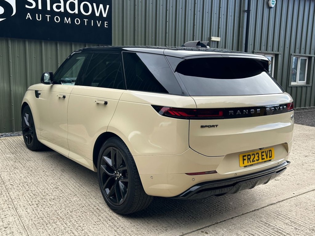 Used Land Rover Range Rover Sport 2023 for sale - 78017044: Photo 28