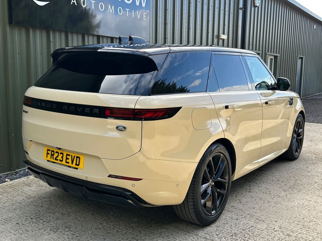 Used Land Rover Range Rover Sport 2023 for sale - 78017044: Photo 3